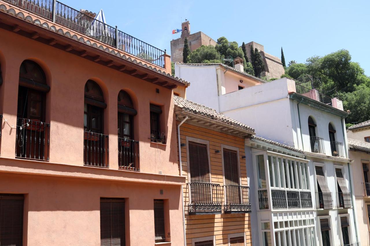 Apartamento En Cuesta Gomerez Гранада Экстерьер фото