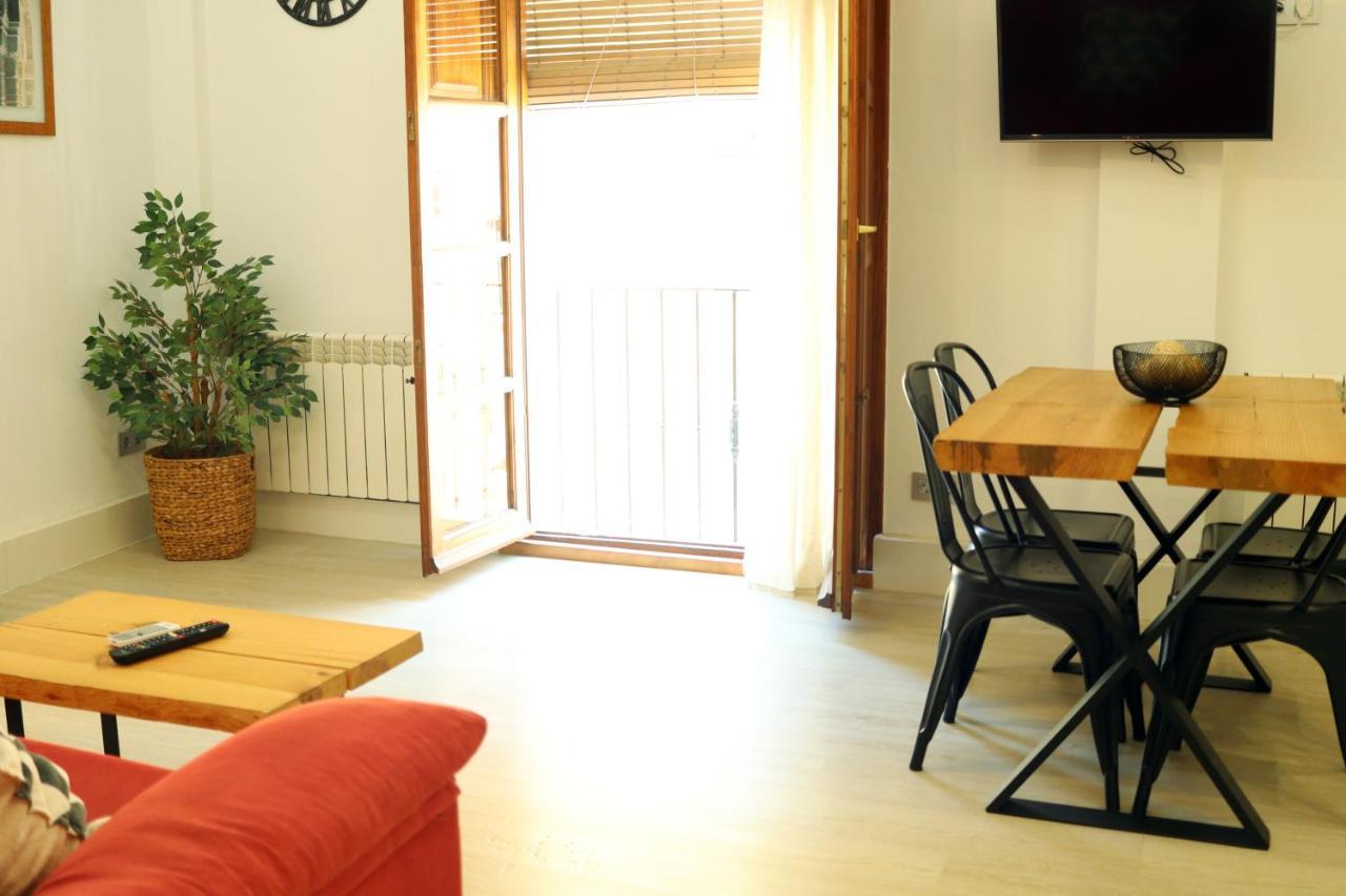 Apartamento En Cuesta Gomerez Гранада Экстерьер фото